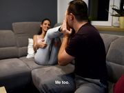 Czech Soles - Foot goddess Eliska and her new flatmate