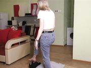 NATA - Wipes her feet on my tongue