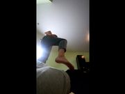 NATA - Wipes her feet on my tongue