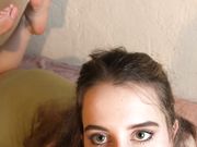 Princess Violette - Foot Bitch