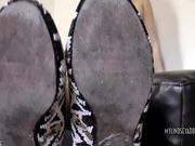 Lindsey Leigh - DIRTY GUM FLATS AND SOLES