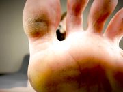 Goddess Olivia Rose - Weak For Dirty Feet