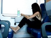 Barefoot Urban Girls - SWAINS - soles show and train ride