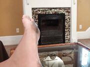 Sweet Southern Feet - Delilah Has to Suck Her Dirty Feet!