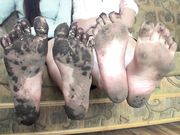 Polish Mistress - DIRTY SISTERS CLEANING