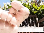 Mz. Kim - Dirty Feet For Your Sacrifice