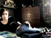 Crowned Fox - Dumb Foot Boy