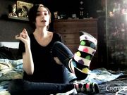 Crowned Fox - Dumb Foot Boy