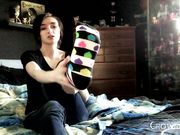 Crowned Fox - Dumb Foot Boy