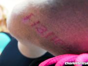 Charlotte Stokely - Super Sweaty Socks