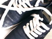 Xana's Foot Fantasies - Nadia's First Foot Fetish Video