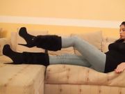 Rea - Worship My Fashion Boots!