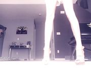 Lindsey Leigh - quick pick heel worship