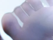 Young Goddess Kim - Footslave in Chastity iWC