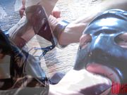 Domina Planet - Foot Gagging Institute