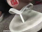 Stinky Feet & Dirty Smelly Flip Flops