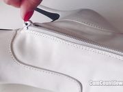 Nikki Next - My Sweaty Cheerleader Feet