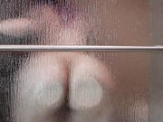 shower and soapy soles