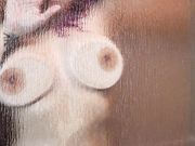 shower and soapy soles