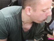 Sexy-Lena feet slave