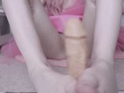 Tweetney - Footjob fairy