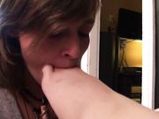 Sweet Southern Feet - Cinamon Loves a Good Foot Lick