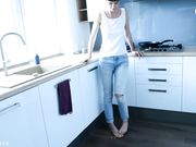 Czech Soles - Sexy DIRTY and smelly feet really need a bath