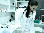 Czech Soles - Anti-smell serum lab research for her really stinky feet