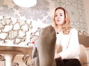 spoilt Princess G - Demanded to jerk to nasty, stinky, socks.