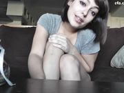 Anais Jolie Socks and Feet