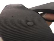 Anais Jolie in Flip Flop