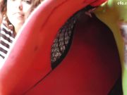 Anais Jolie shoes and feet