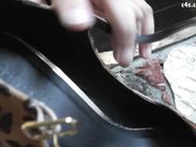 Anais Jolie Beautiful shoes