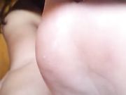 Worship Anais Jolie's Sore and Stinky Feet