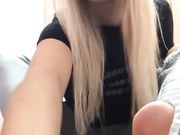 Dirty Stinky Soles POV