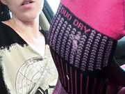 Stinky Sock Removal & Gym Feet POV