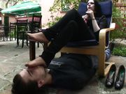 FootFetishSanctuary - Goddess Eerica - Make My Feet Spotless!