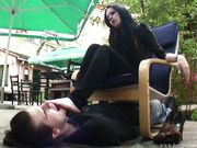 FootFetishSanctuary - Goddess Eerica - Make My Feet Spotless!