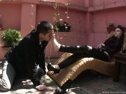 FootFetishSanctuary - Goddess Eerica - My Soles And Toes Need Your Tongue