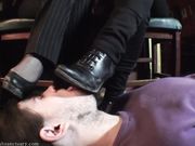 FootFetishSanctuary - Goddess Eerica & Goddess Victoria - Spring Day Shoe And Feet Cleaning