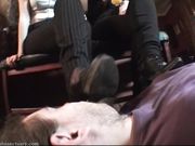 FootFetishSanctuary - Goddess Eerica & Goddess Victoria - Spring Day Shoe And Feet Cleaning