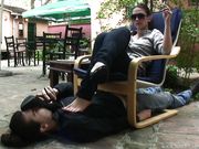 FootFetishSanctuary - Goddess Larissa - Do Your Job Well, Bitch!