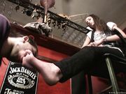 FootFetishSanctuary - Goddess Maria - My Feet Are Your Only Concern!