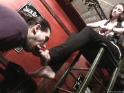 FootFetishSanctuary - Goddess Maria - My Feet Are Your Only Concern!