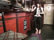 FootFetishSanctuary - Goddess Maria - My Feet Are Your Only Concern!