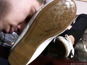 FootFetishSanctuary - Goddess Victoria - A Tropical Day Spent In Flats