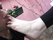 FootFetishSanctuary - Goddess Victoria - All Day In Shoes