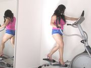 LegsUltra - Annie Mae Exercising