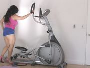 LegsUltra - Annie Mae Exercising