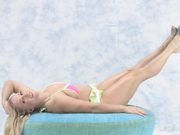 LegsUltra - Dia in Sexy Summer Wear